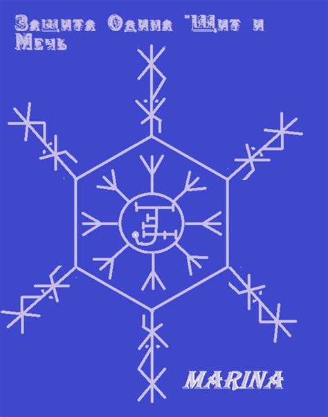 Защита Одина " Щит и Меч" Автор: marina Шит закрывает нас от любого ...