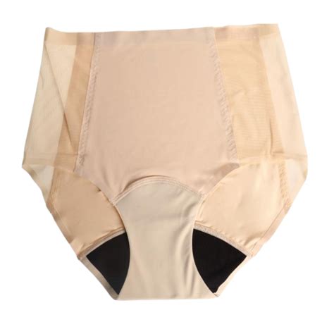 Calzón Menstrual Calypso Nude