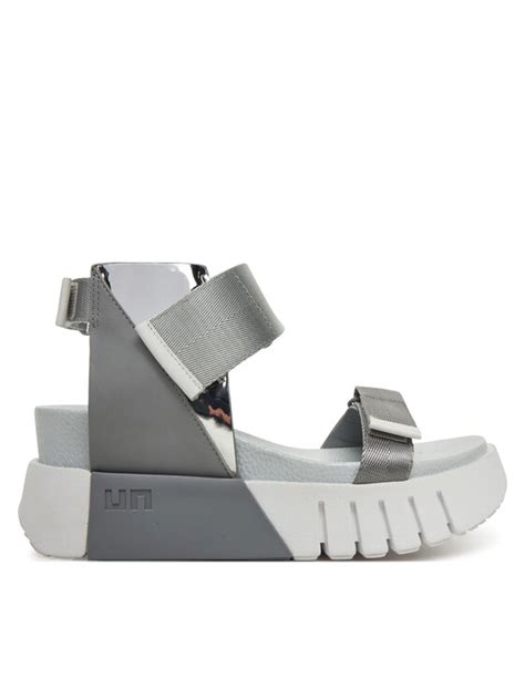 United Nude Sanda Y Delta Run Szary Modivo Pl