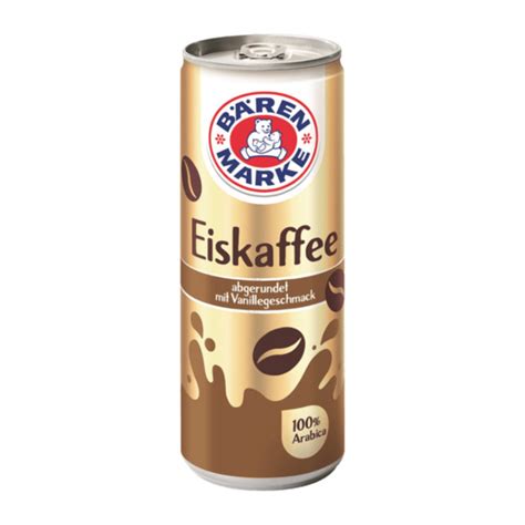 BÄRENMARKE Eiskaffee von ALDI Nord ansehen