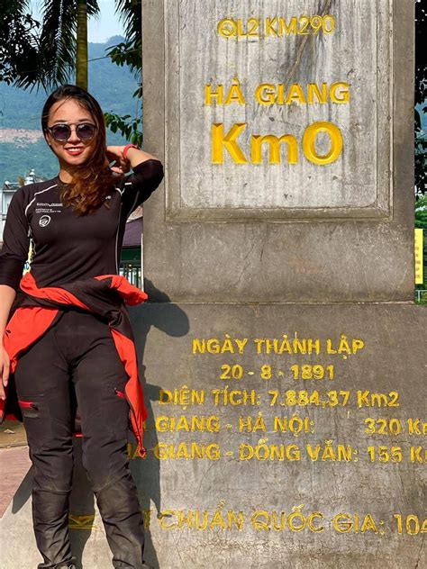 Hot girl biker Diễm Trần và đam mê với môtô phân khối lớn