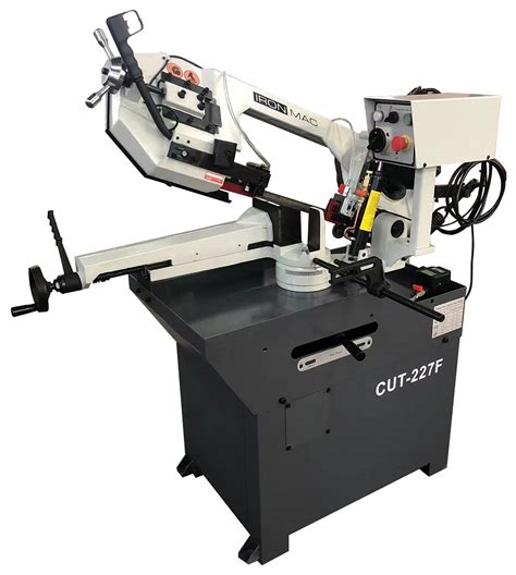 Ручной ленточнопильный станок IRONMAC CUT-227F Euro Type по цене 277149 ...