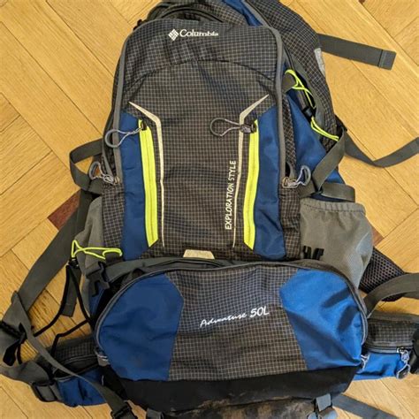 Рюкзак Columbia Adventure 50 – купить в Реутове, цена 5 000 руб., дата ...
