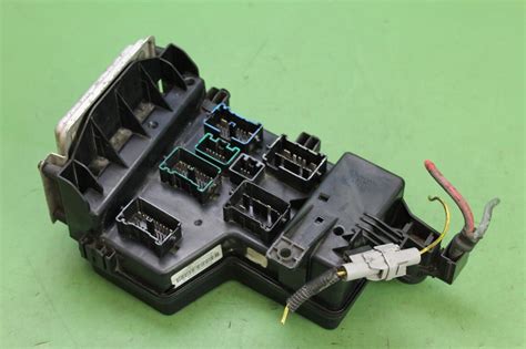 Dodge Ram Totally Integrated Power Control Fuse Box