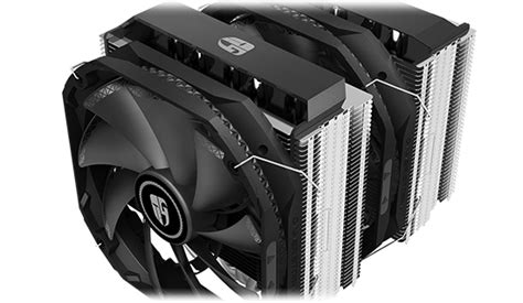 Cooler Gamerstorm Assassin III 140mm Intel/AMD - Terabyte