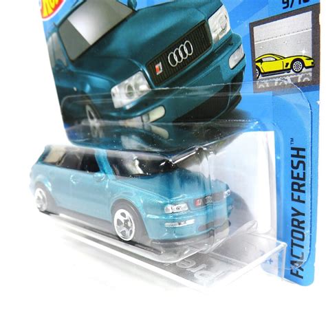 Audi Avant Rs Hot Wheels Scale Etsy
