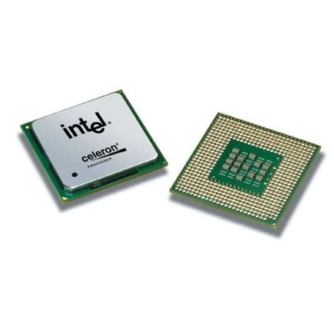 Processeur Cpu Intel Celeron D 335 28ghz 256ko Cdiscount Informatique