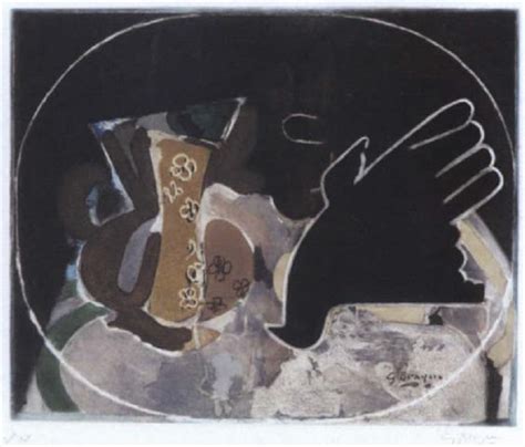 Pichet Et Oiseau By Georges Braque On Artnet