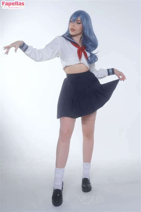 Vasiliel aka Vasiliel cosplay aka Vasilielcosplay aka Василиса Тим Nude Leaks OnlyFans Fapellas