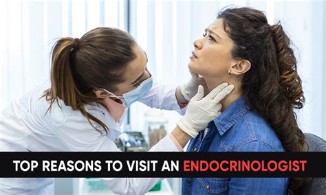 Top Reasons To See An Endocrinologist Queens Nri Hospital