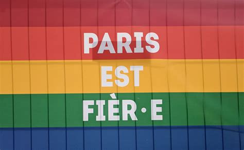 Paris 2018 Gay Games LGBT Culture In Paris Travels Of Adam