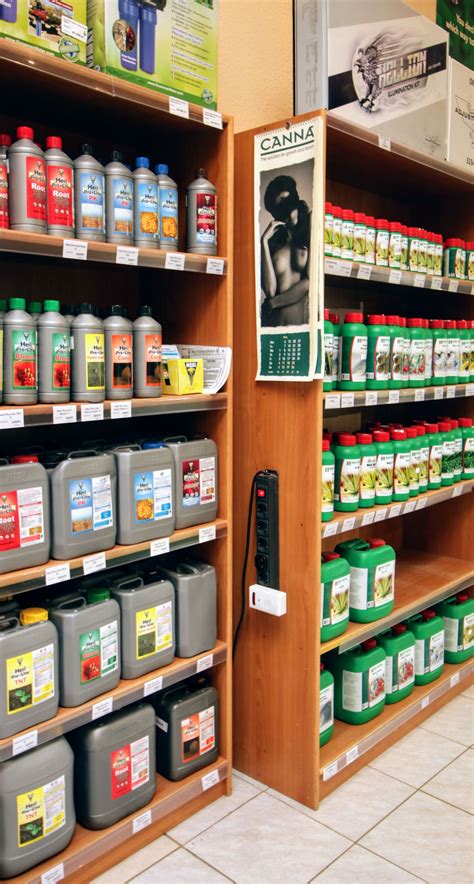 Shops Picture Gallery Babylon Grow Shop