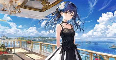 女の子 Lolitas Song Of The Sea 最高の普通の友達のイラスト Pixiv