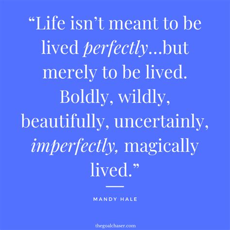 Imperfection Quotes