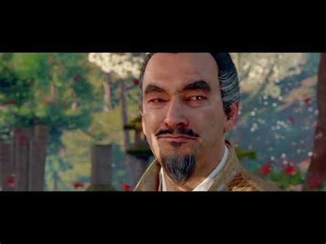 Ghost Of Tsushima Lord Shimura Fight Hard Mode Spare Ending YouTube