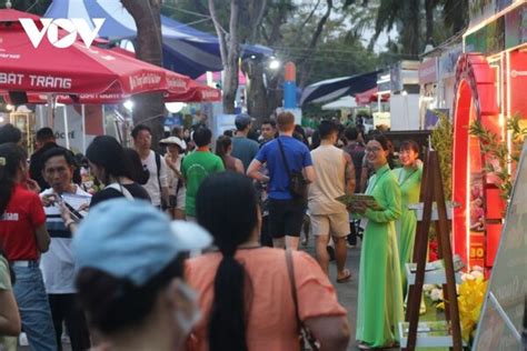 La fête du tourisme de Hô Chi Minh ville célèbre un grand succès