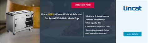 Mobile Hot Cupboards Bain Marie Top Hot Cupboards Pedestals Plate Warmers CAS