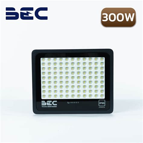 led bec texas  enrich lighting