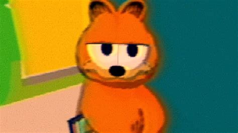 Garfield Wants To Kill Me The Last Monday Youtube
