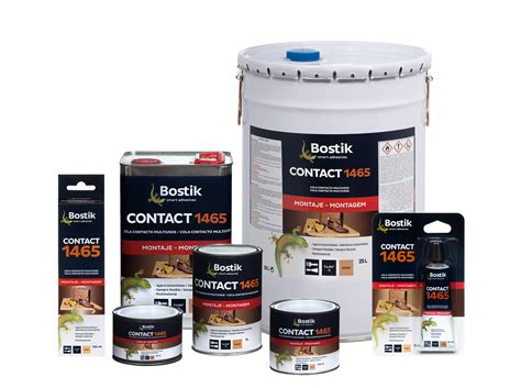 Bostik products – Mynd Media