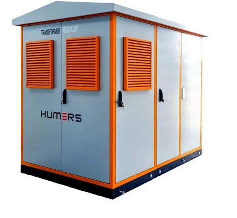 Compact Substation Css At Best Price In Sikar By Humers Infratech Id