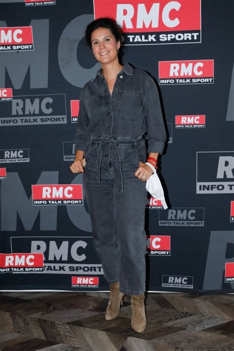 Apolline de Malherbe surprise pour son anniversaire le cadeau très hot prévu par son équipe