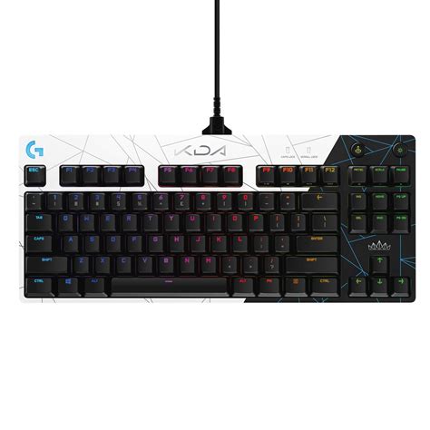 Buy Logitech G Pro Kda Mechanical Gaming Keyboard Ultra Portable