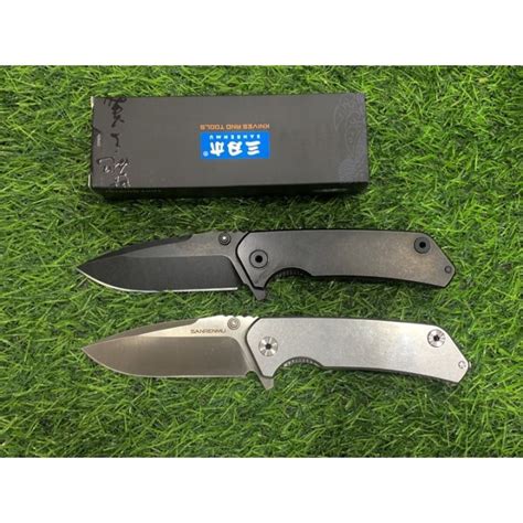 มีดพับSanrenmu 9008 และ 9008 -SB | Lazada.co.th