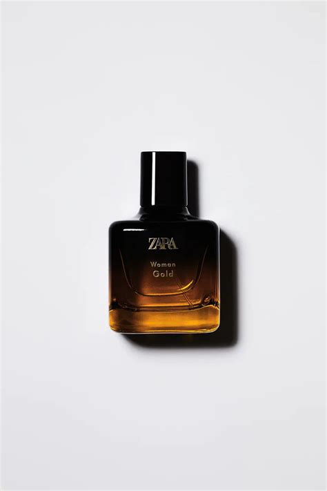 Zara Woman Gold 2021 Zara Parfum - ein neues Parfum für Frauen 2021