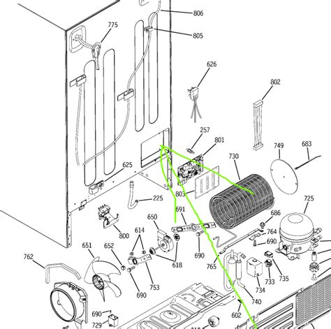 My Ge Fridge Sounds Like A Machine Gun