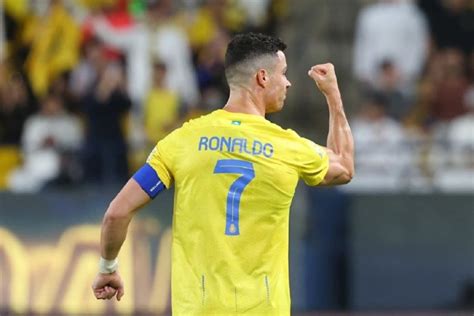 Ronaldo Bawa Al Nassr Ke Perempat Final Liga Champions Asia