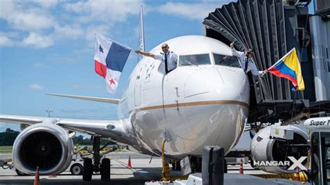 Copa Airlines Inaugur Sus Vuelos A Santa Marta Hangar X