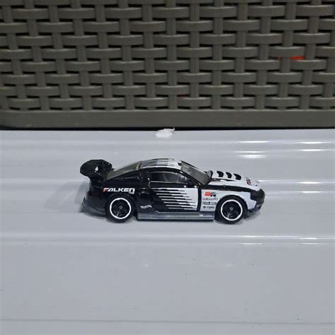 Hot Wheels Custom Ford Mustang Shopee Malaysia