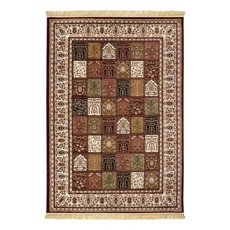 Χαλί Classic Art 9063 160Χ230 Red Κόκκινο - BeautyHome Official