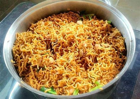 Resep Mie Goreng Oleh Ika Fransiska Cookpad