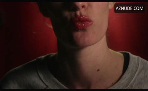 Lindsay Burdge Tallie Medel Lesbian Scene In The Carnivores Aznude