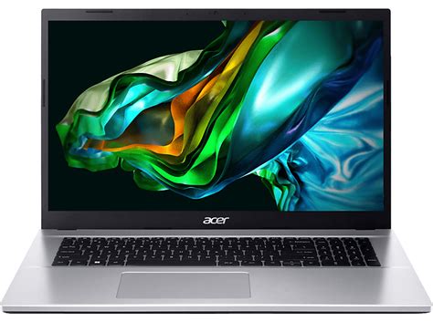 ACER Aspire 3 (A317-54-5476), Notebook, mit 17,3 Zoll Display, Intel ...