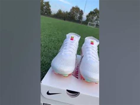 FIRST LOOK at Marcus Rashford's SIGNATURE BOOTS 🤩 #nike #nikefootball # ...