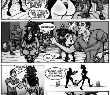 Black Comet Pirates Just Desserts Muses Sex And Porn Comics