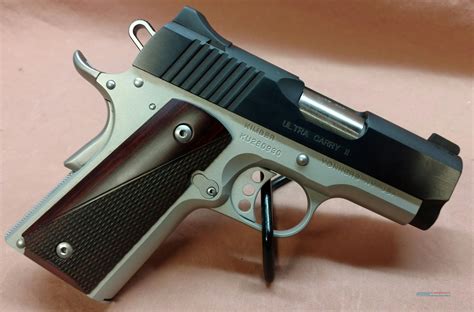 Kimber, Ultra Carry II, .45ACP for sale at Gunsamerica.com: 948524747