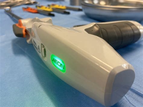 A New Choice in Surgical Stapling | Lexington Medical