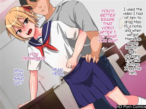 Mesuochi Seidorei YariCir No Hime Ni Natta Ijimekko Shounen Comic Porn HD Porn Comics