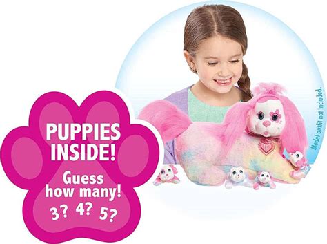 Купить Puppy Surprise Беременная собака собачка с сюрпризом Blossom ...