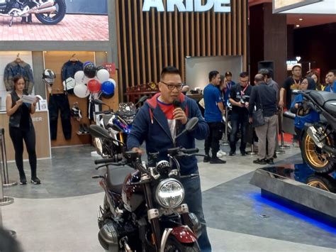 BMW Motorrad Indonesia Wins Best Naked Bike In IIMS 2024