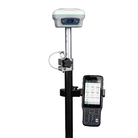 Комплект GNSS-приёмник RGK SR1 с контроллером RGK SC100 | GNSS ...