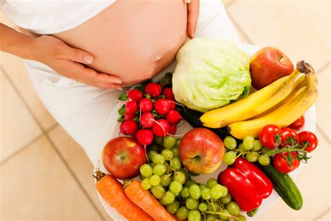 La Influencia De La Dieta En La Fertilidad