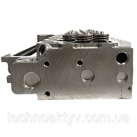 Головка с клапанами KOMSTSU SAA6D114E 24V (6746-11-1210) (ID#1877007877 ...