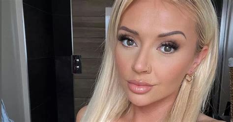 Corrie S Kimberly Hart Simpson Gets DMs From Sex Workers Daily Star