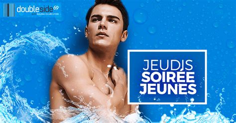 Double Side Le Sauna Gay De Lyon Rencontre Avec Vincent Jock Life