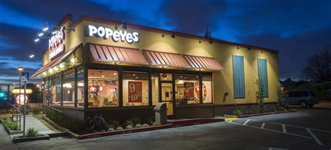 popeyes net worth 2021